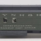 K-Line K86-0042-5 O Gauge Custom NYNH&H U.S. Mail Passenger Car #3540/Box