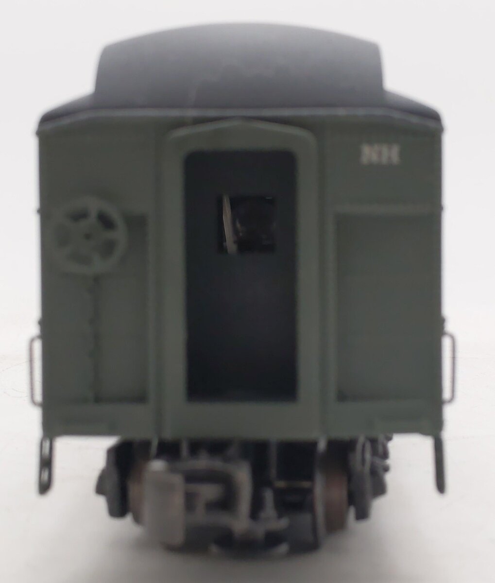 K-Line K86-0042-5 O Gauge Custom NYNH&H U.S. Mail Passenger Car #3540/Box
