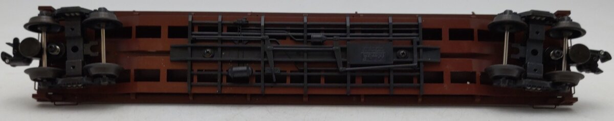 K-Line K676-1412 O Gauge Conrail Coil Car EX/Box