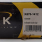 K-Line K676-1412 O Gauge Conrail Coil Car EX/Box