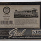 K-Line K4698-0101 O Gauge Busch "Adolphus" 16" Aluminum Business Observation Car EX/Box