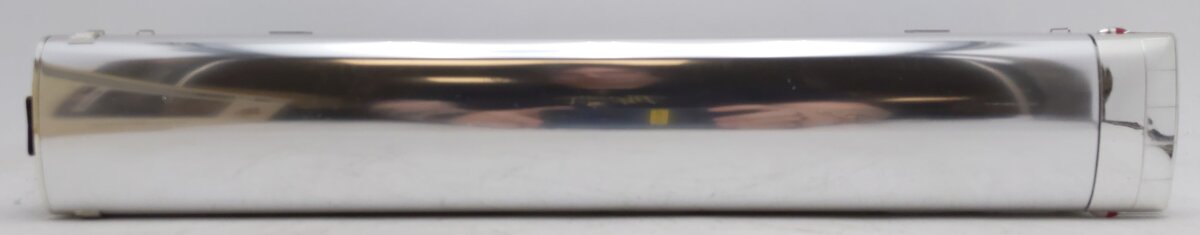 K-Line K4698-0101 O Gauge Busch "Adolphus" 16" Aluminum Business Observation Car EX/Box
