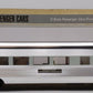 K-Line K4698-0101 O Gauge Busch "Adolphus" 16" Aluminum Business Observation Car EX/Box