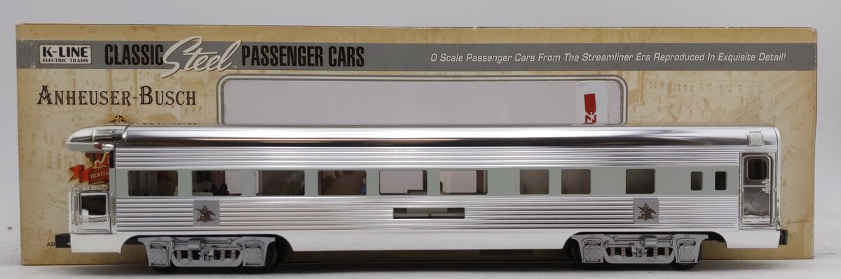 K-Line K4698-0101 O Gauge Busch 