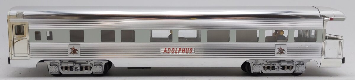 K-Line K4698-0101 O Gauge Busch 