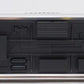 K-Line K4698-0101 O Gauge Busch "Adolphus" 16" Aluminum Business Observation Car EX/Box