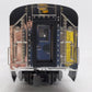 K-Line K4698-0101 O Gauge Busch "Adolphus" 16" Aluminum Business Observation Car EX/Box