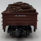 K-Line K652-1412 O Gauge Conrail Die-Cast Gondola with Scrap Load EX/Box