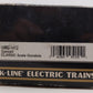 K-Line K652-1412 O Gauge Conrail Die-Cast Gondola with Scrap Load EX/Box