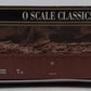 K-Line K652-1412 O Gauge Conrail Die-Cast Gondola with Scrap Load EX/Box