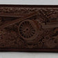 K-Line K652-1412 O Gauge Conrail Die-Cast Gondola with Scrap Load EX/Box