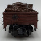 K-Line K652-1412 O Gauge Conrail Die-Cast Gondola with Scrap Load EX/Box