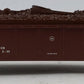 K-Line K652-1412 O Gauge Conrail Die-Cast Gondola with Scrap Load EX/Box