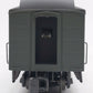K-Line K81-1096 O Gauge Custom 'Fuel Instruction' 18" Heavyweight Coach Car #620/Box