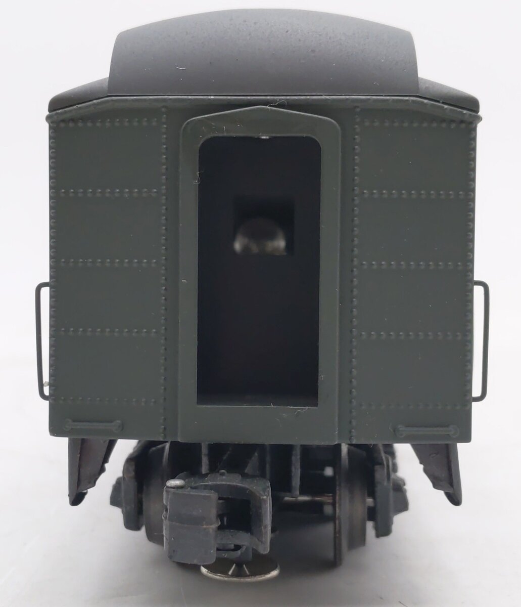 K-Line K81-1096 O Gauge Custom 'Fuel Instruction' 18