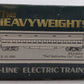 K-Line K81-1096 O Gauge Custom 'Fuel Instruction' 18" Heavyweight Coach Car #620/Box