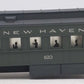 K-Line K81-1096 O Gauge Custom 'Fuel Instruction' 18" Heavyweight Coach Car #620/Box