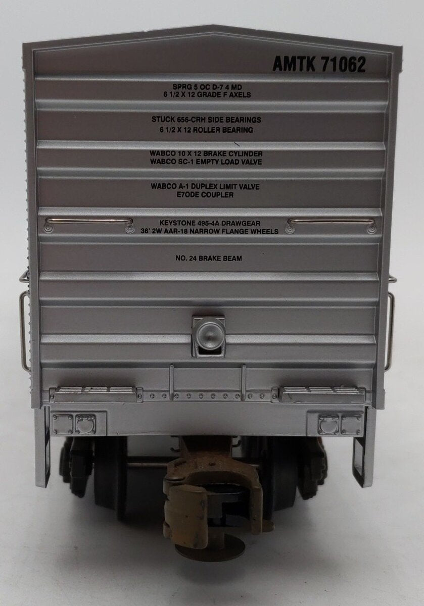 MTH 20-93126 Amtrak Mail Box Car #71062/Box
