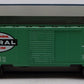 Crown Model Products O Gauge  B-108 NYC Boxcar # 201650 VG/Box