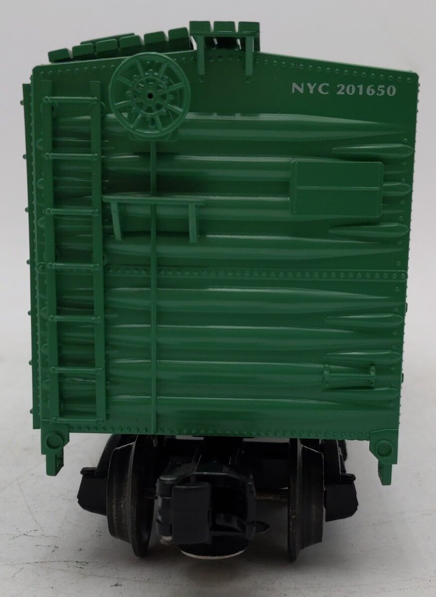 Crown Model Products O Gauge  B-108 NYC Boxcar # 201650 VG/Box