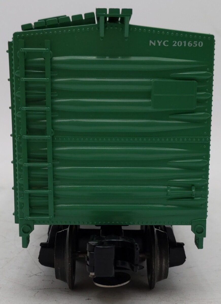 Crown Model Products O Gauge  B-108 NYC Boxcar # 201650 VG/Box