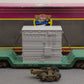 MTH 20-98145 75' NYC Depressed Flat Car VG/Box