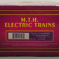 MTH 20-98145 75' NYC Depressed Flat Car VG/Box