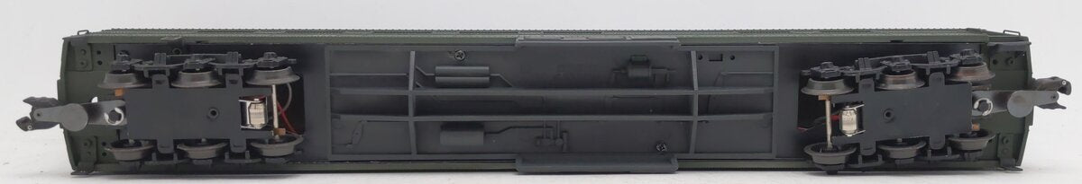 K-Line K4402 O Gauge Custom 18" Heavyweight Diner Car