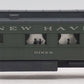K-Line K4402 O Gauge Custom 18" Heavyweight Diner Car