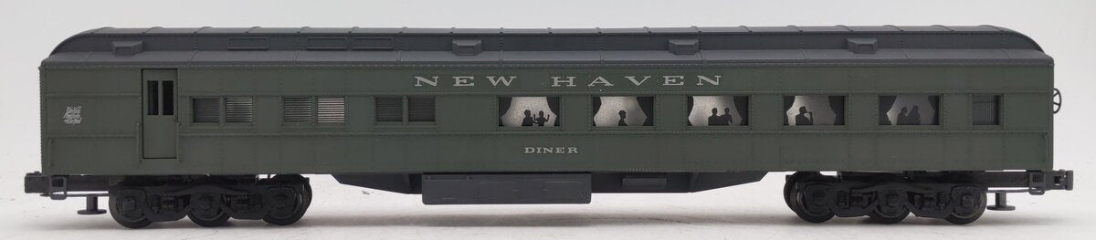 K-Line K4402 O Gauge Custom 18" Heavyweight Diner Car