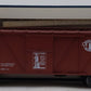 Crown OB-113 Boston & Maine Victory Bond Boxcar (Hi-Rail) #70155 EX/Box