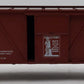 Crown OB-113 Boston & Maine Victory Bond Boxcar (Hi-Rail) #70155 EX/Box