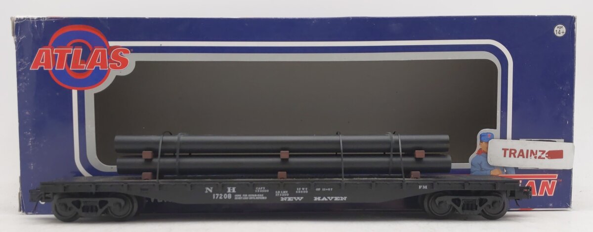 Atlas 933-1 O Gauge New Haven 52'6