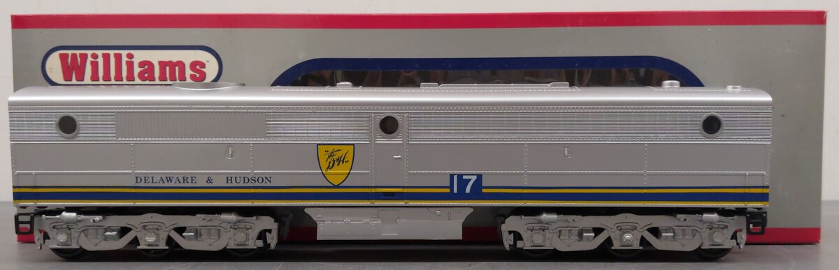 Williams 22709 D&H PB-1 Diesel Locomotive B-Unit Dummy EX/Box