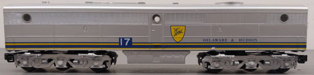Williams 22709 D&H PB-1 Diesel Locomotive B-Unit Dummy EX/Box