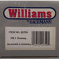 Williams 22709 D&H PB-1 Diesel Locomotive B-Unit Dummy EX/Box