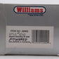 Williams 22002 O Delaware & Hudson Shark nose Powered Diesel Locomotive #1210 EX/Box
