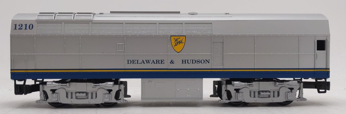Williams 22002 O Delaware & Hudson Shark nose Powered Diesel Locomotive #1210 EX/Box