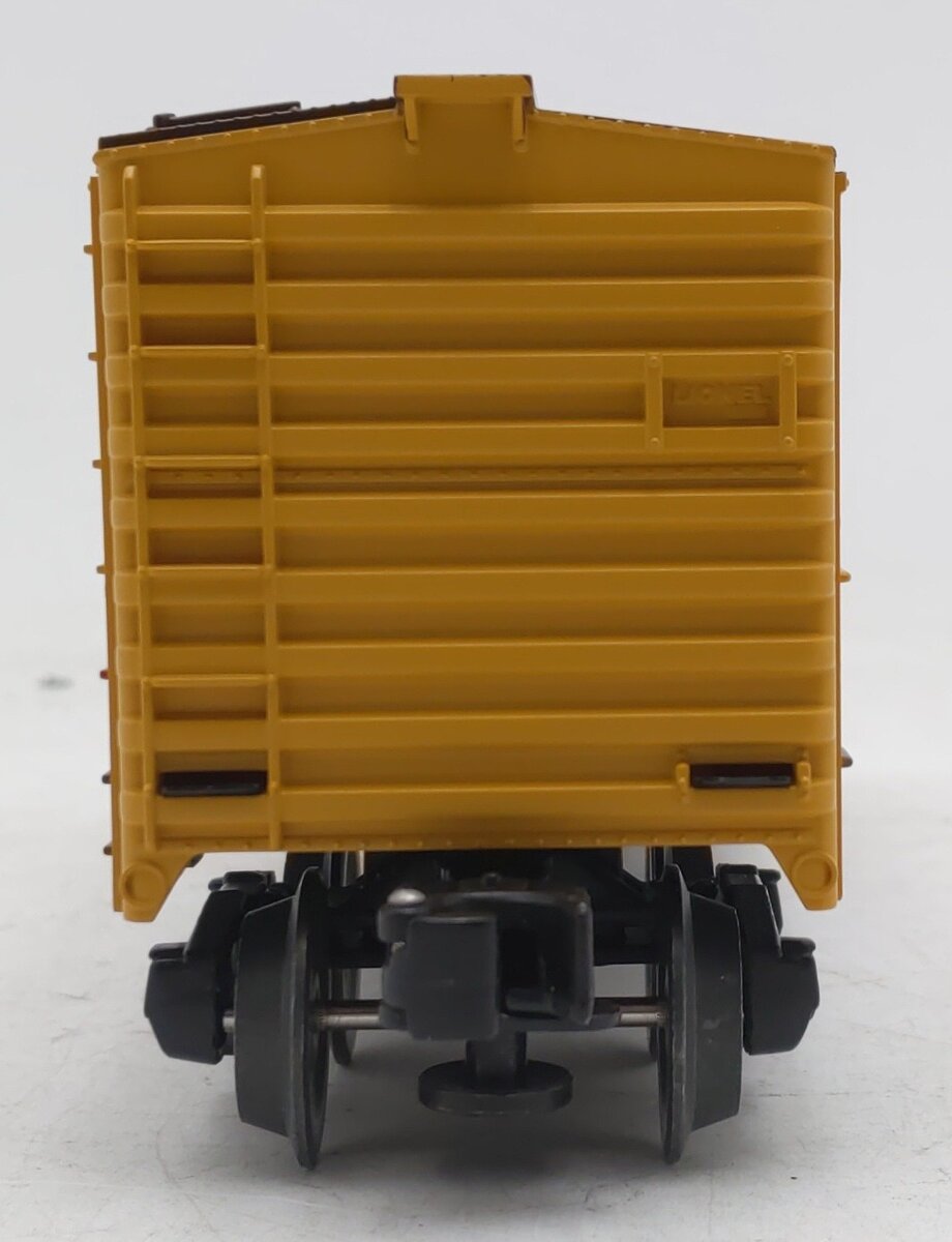 Lionel 6-39237 O Gauge Union Pacific Century Club M-10000 Boxcar LN/Box