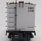 Atlas 8060-2 Springfield Breweries 36' Wood Reefer Car #102 (3-Rail) EX/Box