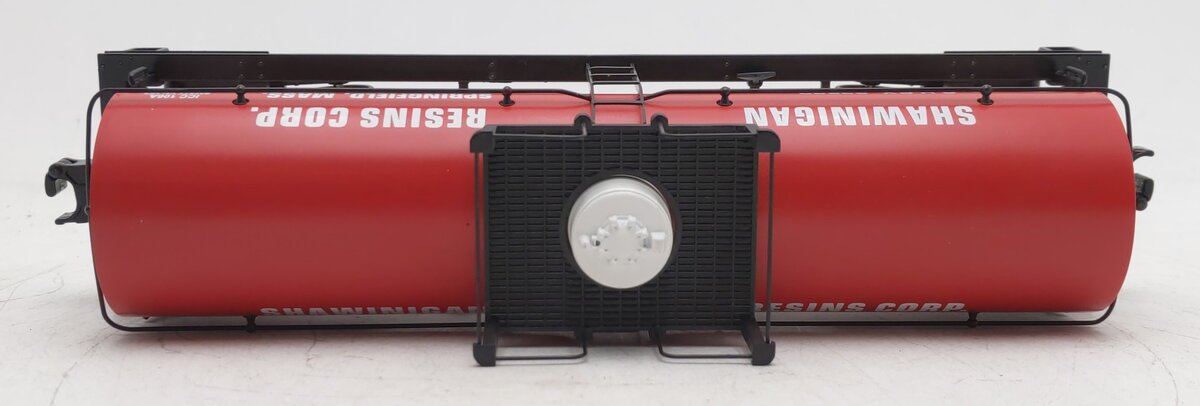 MTH 30-8117 Shawinigan Resins Corp. Die-Cast Tank Car #23589 EX/Box