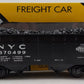 K-Line K6251-1753 O Gauge New York Central 2-Bay DC Hopper #870499 EX/Box