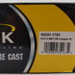 K-Line K6251-1753 O Gauge New York Central 2-Bay DC Hopper #870499 EX/Box