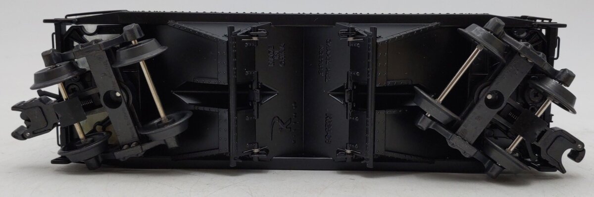 K-Line K6251-1753 O Gauge New York Central 2-Bay DC Hopper #870499 EX/Box