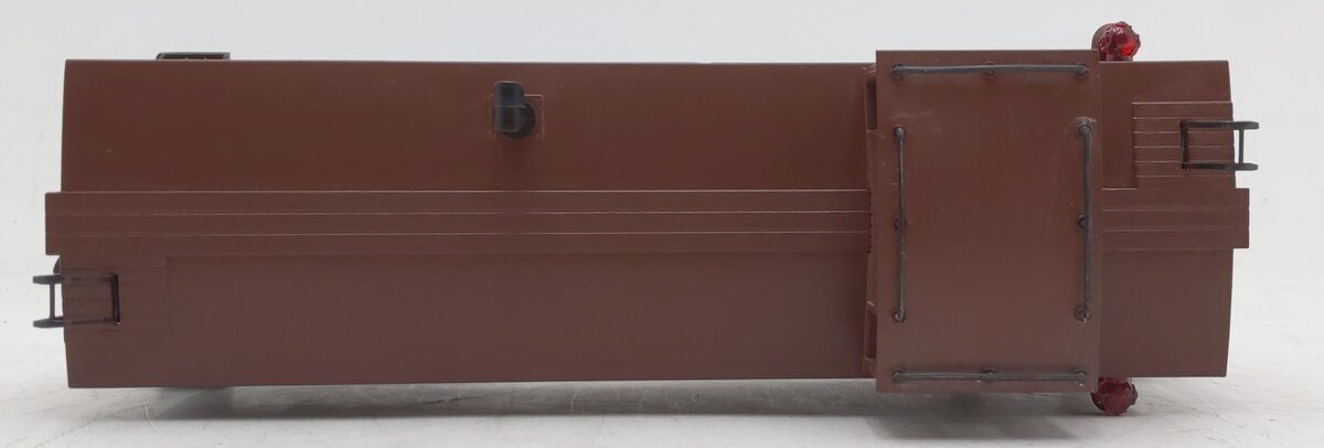 Lionel 6-17611 O Gauge New York Central Illuminated Woodside Caboose #6003 EX/Box
