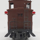 Lionel 6-17611 O Gauge New York Central Illuminated Woodside Caboose #6003 EX/Box