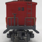 MTH 30-7706 O Gauge Custom B&M Semi-Scale Illuminated Caboose #125070/Box