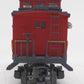 MTH 30-7706 O Gauge Custom B&M Semi-Scale Illuminated Caboose #125070/Box