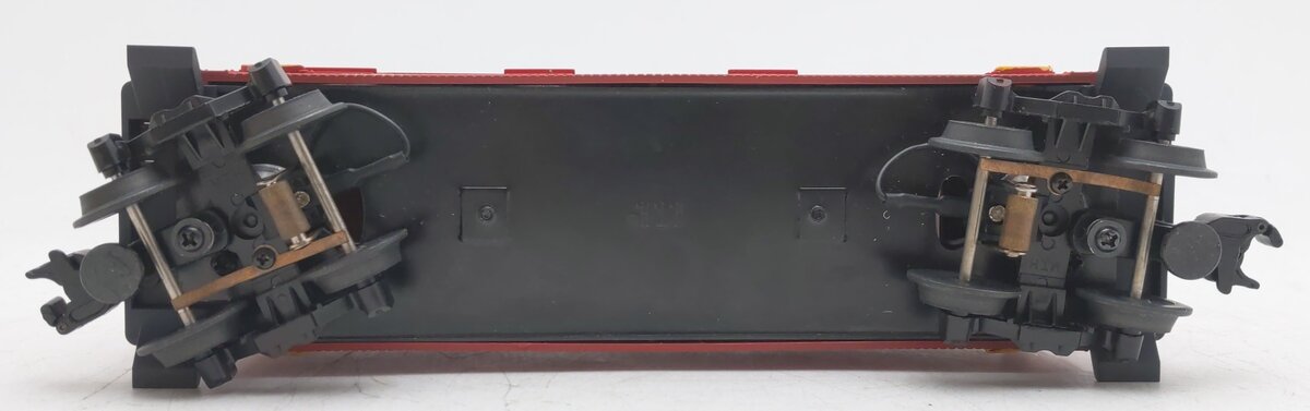 MTH 30-7706 O Gauge Custom B&M Semi-Scale Illuminated Caboose #125070/Box