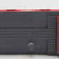 MTH 30-7706 O Gauge Custom B&M Semi-Scale Illuminated Caboose #125070/Box